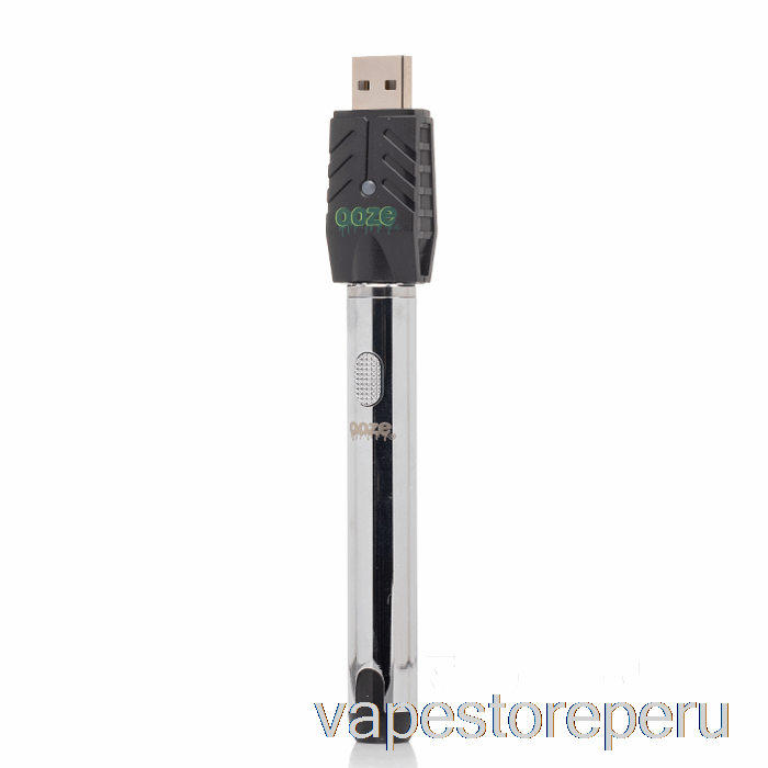 Vape Peru Rezuma 650mah Batería Inteligente Cosmic Chrome